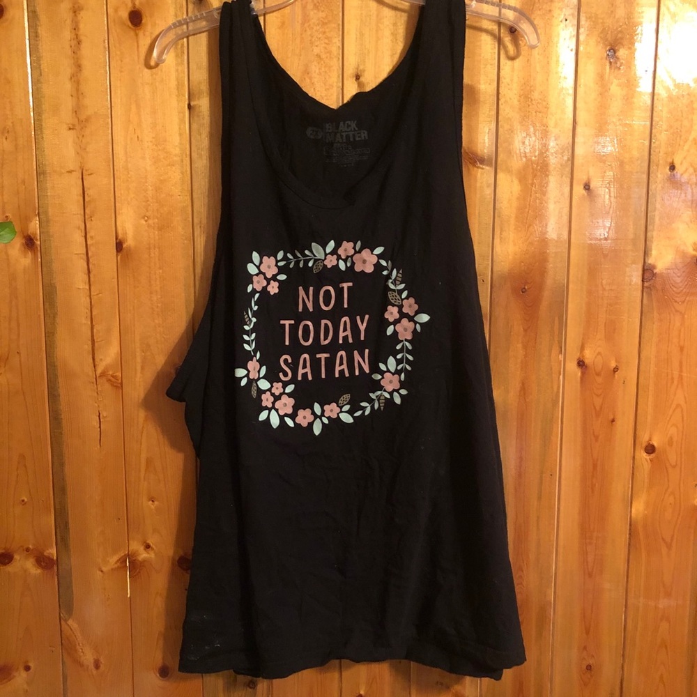 Graphic Tank